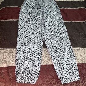Michale Kors draw string pants